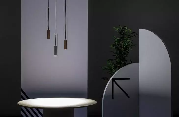 Oświetlenie Modern Glass