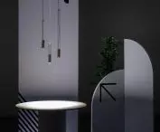 Modern Glass Lighting