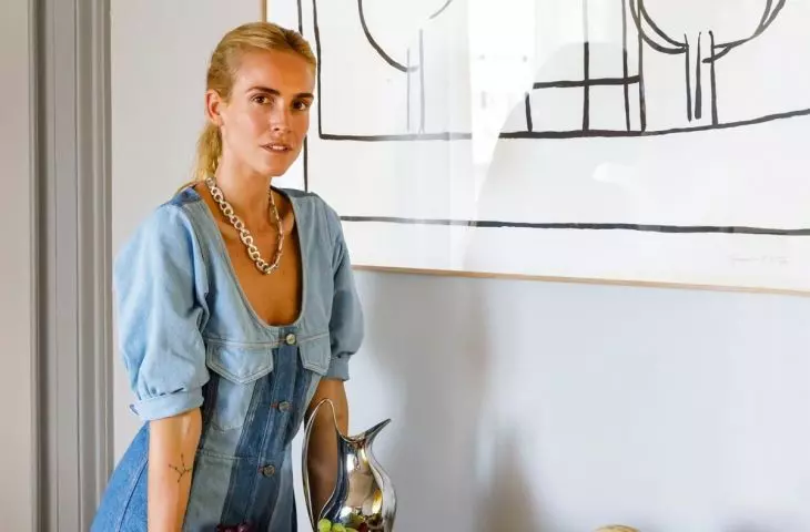 Blanca Miró Scrimieri 