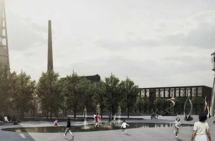 Przeróbka stanie się dzielnicą pełną życia