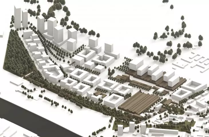 Przeróbka, aksonometria