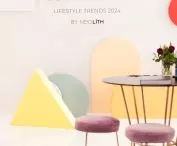 Presentation of the design trends book for 2024 