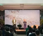 Presentation of the design trends book for 2024 