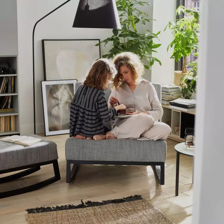 The Stan collection was designed for shared moments and moments just for each other