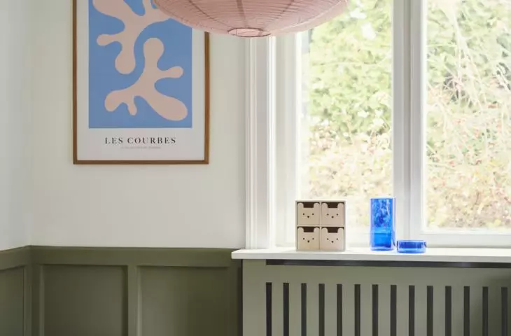 Villo 60 Nordlux pendant lamp