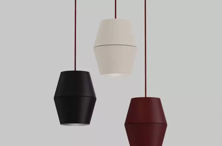 Madame Bovary Pendant Lamps Group
