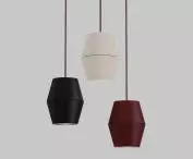 Madame Bovary Pendant Lamps Group
