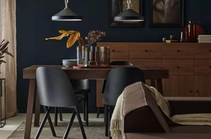 Lampa wisząca Amos