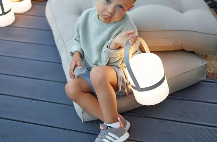 Lampa Solar duża