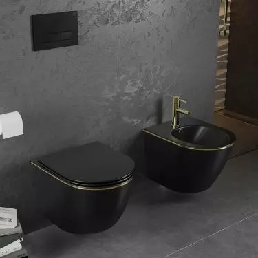 MEXEN LENA miska WC i bidet