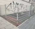 plac zabaw, nominowany w konkursie „Krakowski Archibubel”