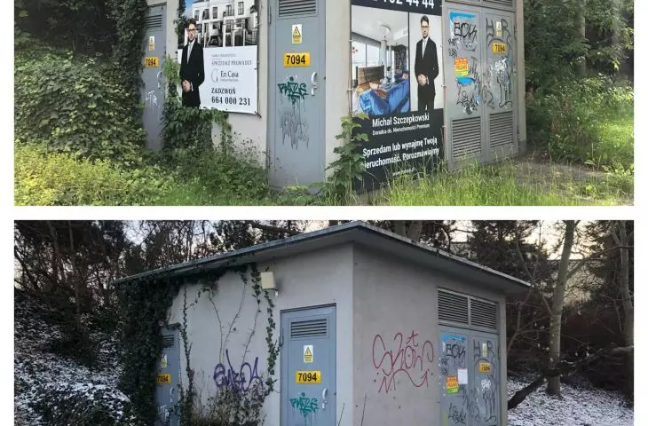 krakow example of adobe liquidation