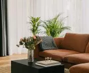 living room details