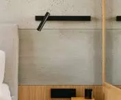 bedroom detail