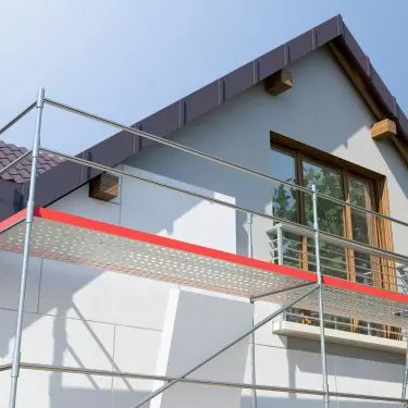 Single-family homeowners can take advantage of the thermal modernization tax credit