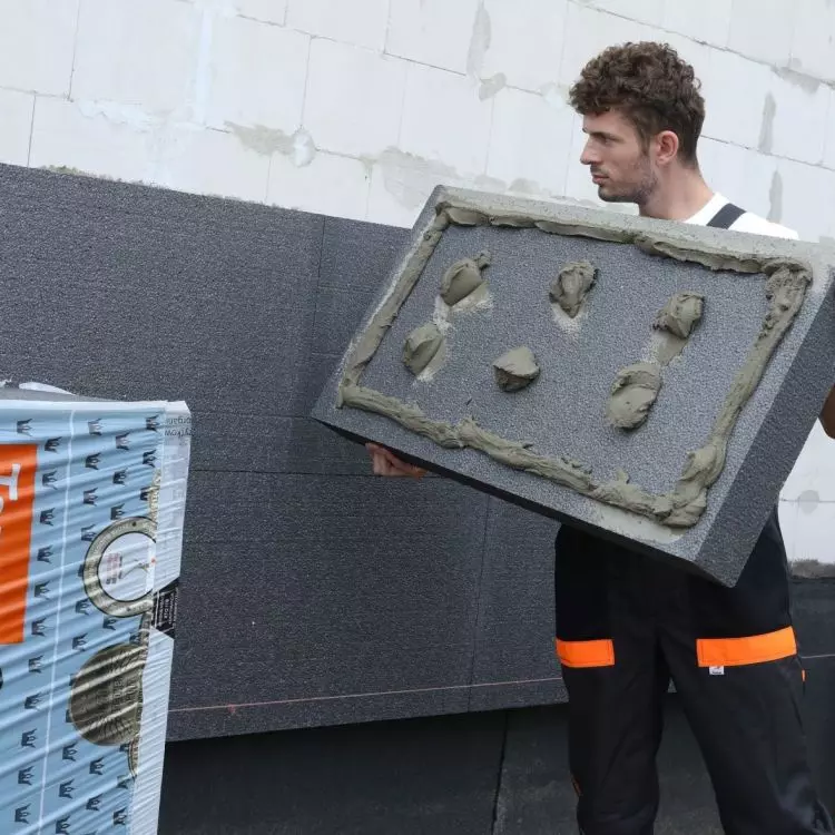 You can deduct the costs incurred during the thermal modernization of your building