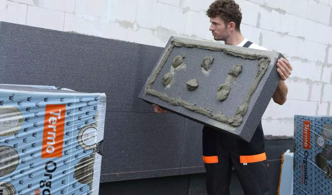 You can deduct the costs incurred during the thermal modernization of your building
