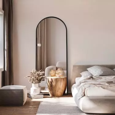 Portal mirror