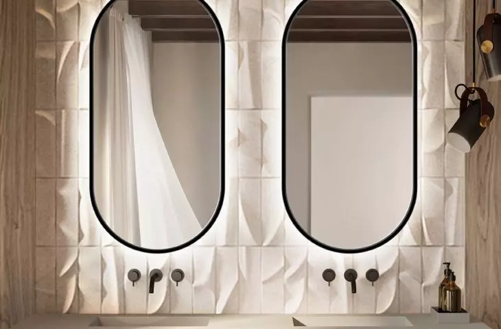 Ambient Slim Led Mirrors