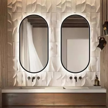 Ambient Slim Led Mirrors