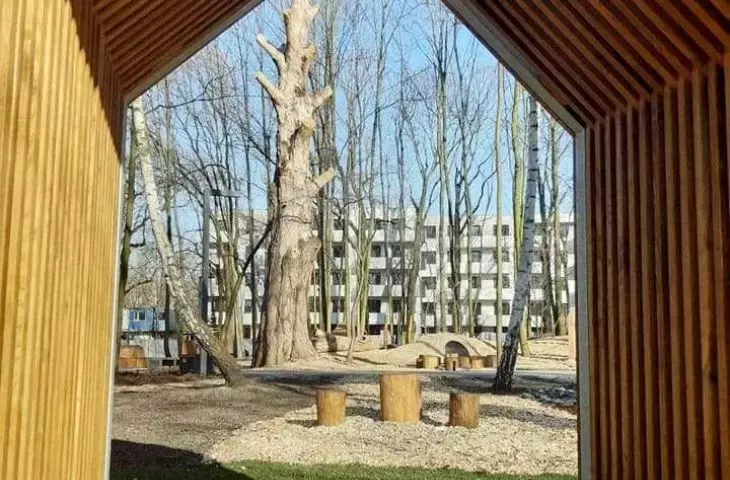 park jest otwarty przez cały rok
