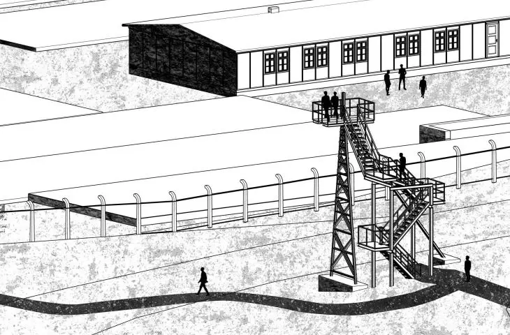 observation tower