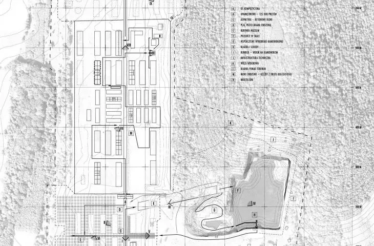 site plan