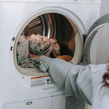 Korzystając z pralko-suszarki nie musisz przenosić prania