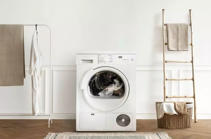 Washer-dryers have many additional features