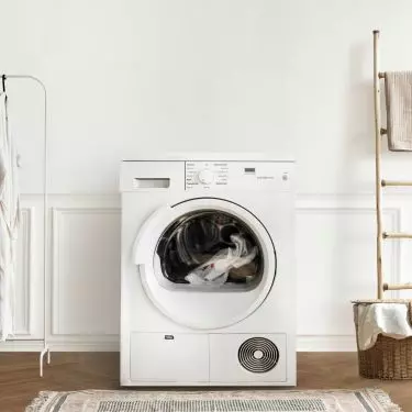 Washer-dryers have many additional features