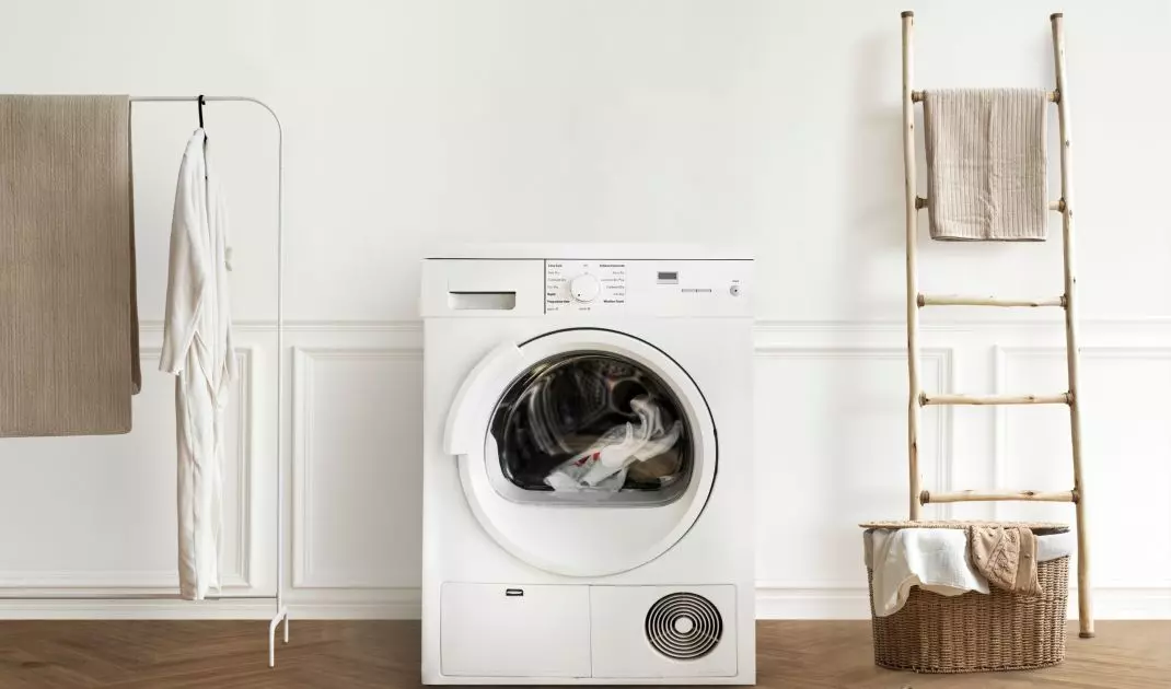 Washer-dryers have many additional features