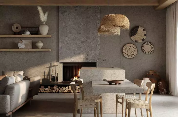 Dekton VK03 Grigio