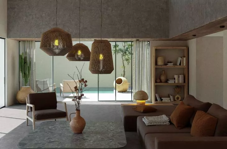 Dekton VK04 Grafite, Dekton GK07 Ceppo, Dekton VK02 Avorio