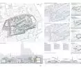 I Nagroda, proj.: Zielony Kwartał