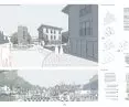 I Nagroda, proj.: Zielony Kwartał