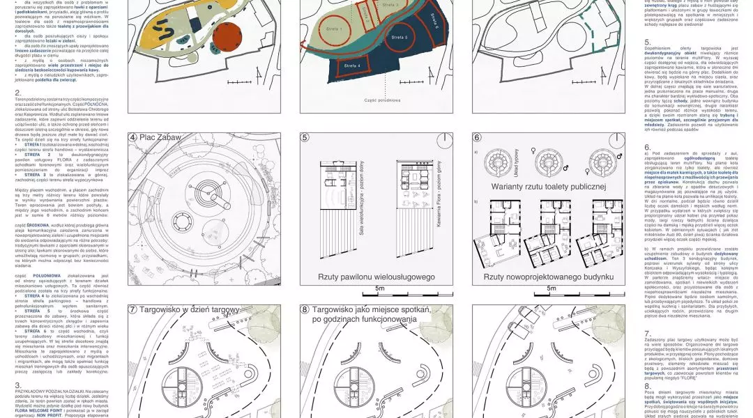 II Nagroda, proj.: multiFLORA