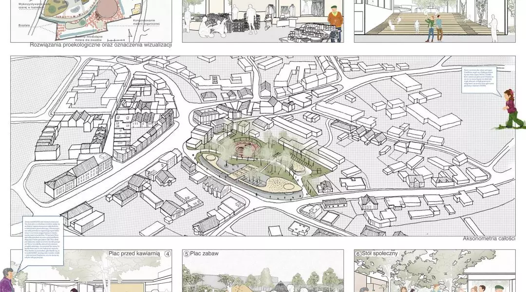 II Nagroda, proj.: multiFLORA