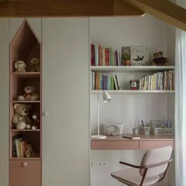 Storage space