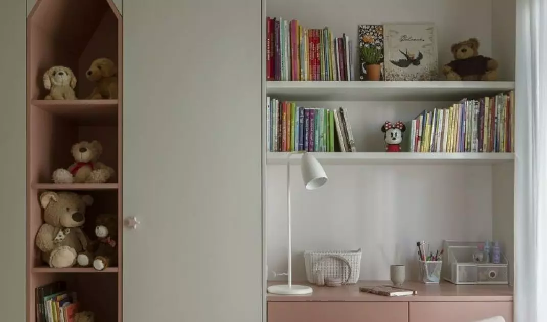 Storage space