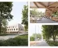 III Nagroda, proj.: Park Flora