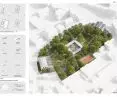III Nagroda, proj.: Park Flora