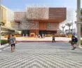 Polish Pavilion at EXPO 2020 in Dubai