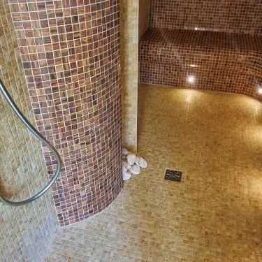 Steam bath