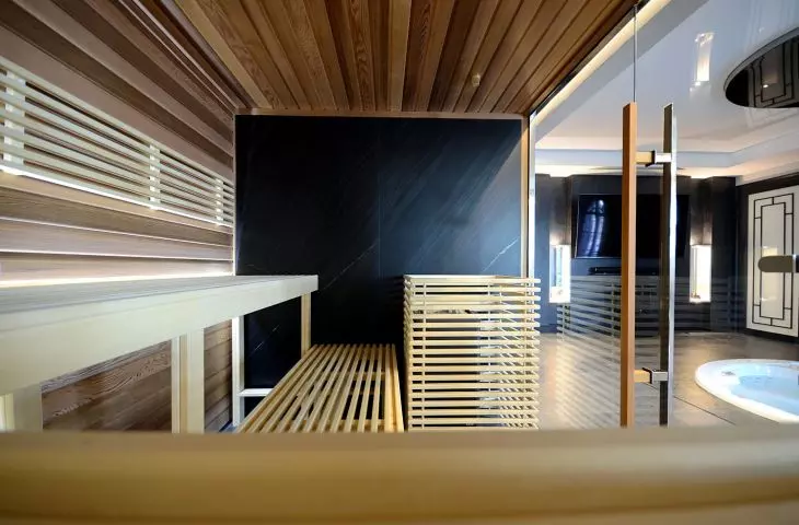 Sauna fińska 