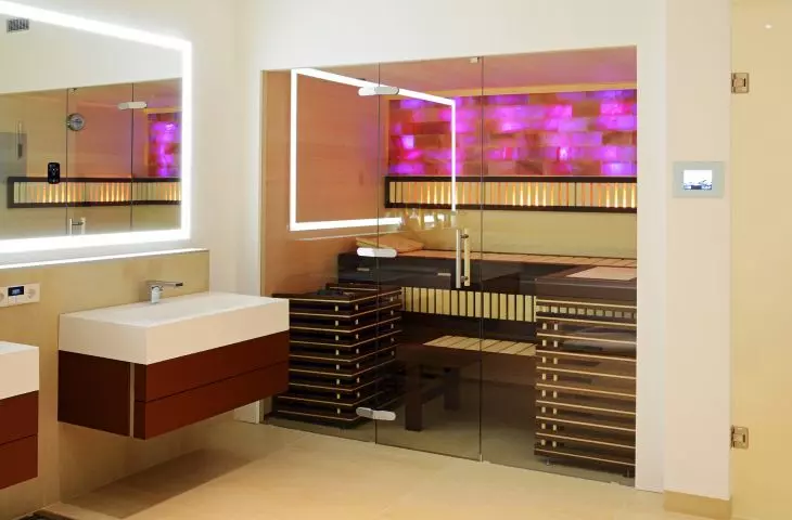Sauna fińska 