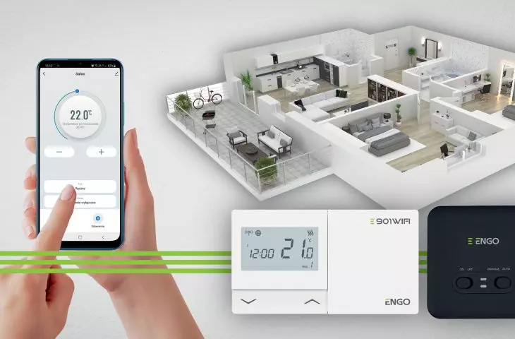 ENGO Controls - modern heating control systems