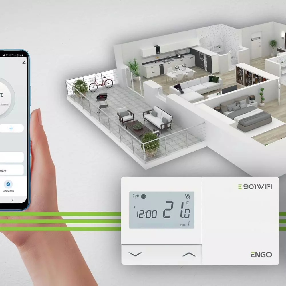 ENGO Controls - modern heating control systems