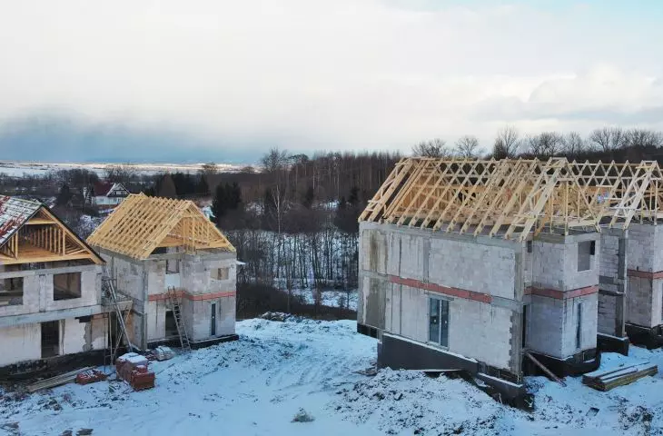 Osiedle domków jednorodzinnych. Realizacja w Polanicy Zdrój