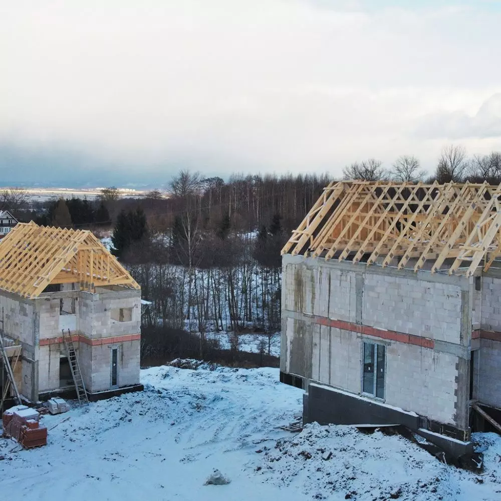 Estate of single-family houses. Implementation in Polanica Zdrój