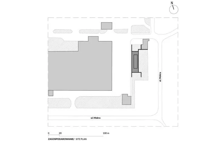 plan zagospodarowania terenu